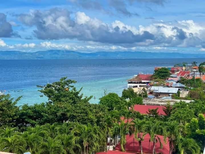 Strandhaus Condotel Моалбоал Екстериор снимка